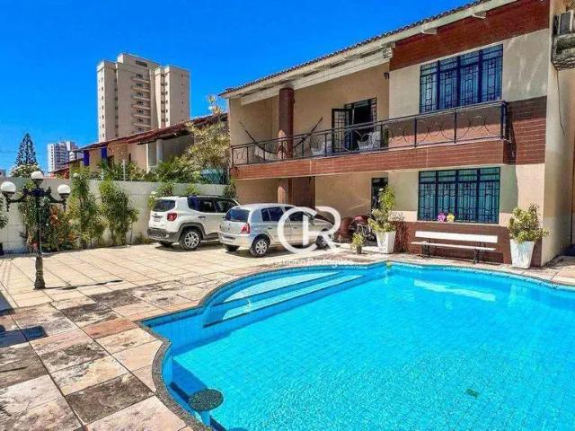 Casa / Sobrado para Locação em Fortaleza/CE Engenheiro Luciano Cavalcante 6 Quartos