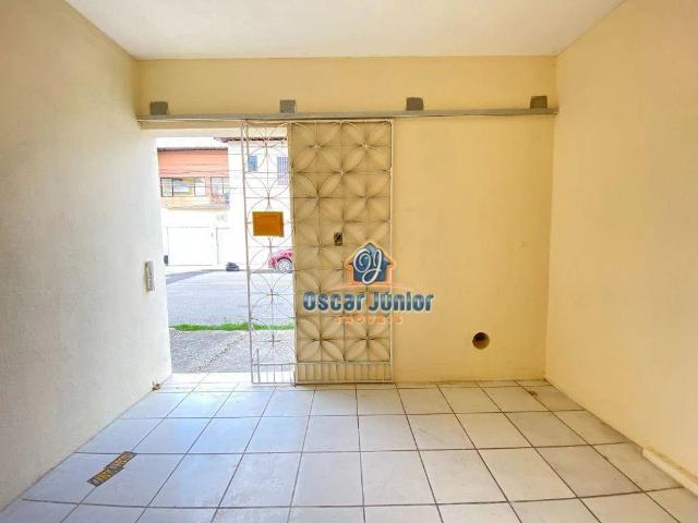 Casa / Sobrado para Locação em Fortaleza/CE Jóquei Clube 1 Quartos