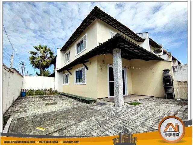 Casa / Sobrado para Locação em Fortaleza/CE Jangurussu 3 Quartos