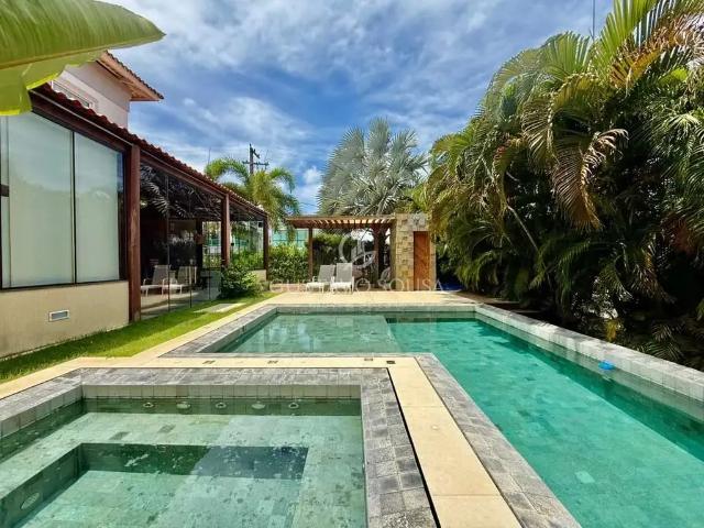Casa / Sobrado para Locação em Fortaleza/CE Lagoa Redonda 4 Quartos