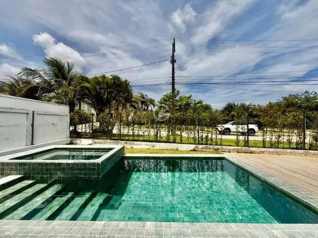 Casa / Sobrado para Locação em Fortaleza/CE Lagoa Redonda 5 Quartos