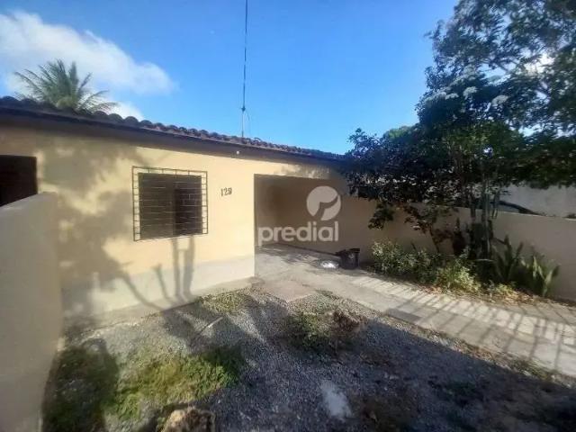 Casa / Sobrado para Locação em Fortaleza/CE Lagoa Redonda 2 Quartos