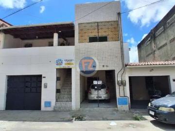 Casa / Sobrado para Locação em Fortaleza/CE Monte Castelo 2 Quartos