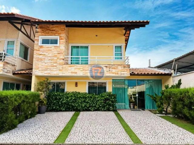 Casa / Sobrado para Locação em Fortaleza/CE Sabiaguaba 3 Quartos