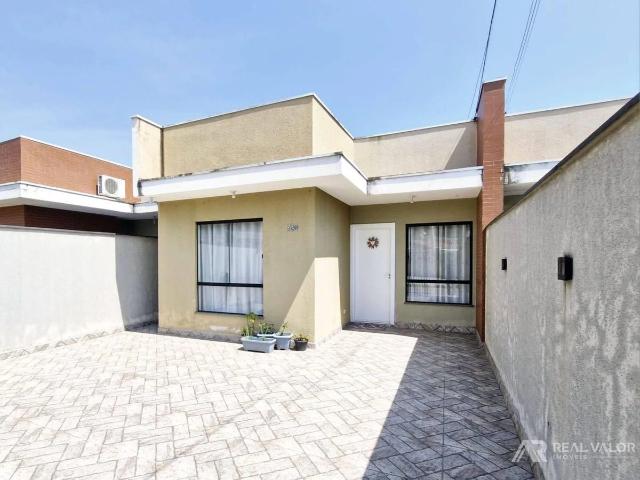 Casa / Sobrado para Locação em Fazenda Rio Grande/PR Gralha Azul 3 Quartos