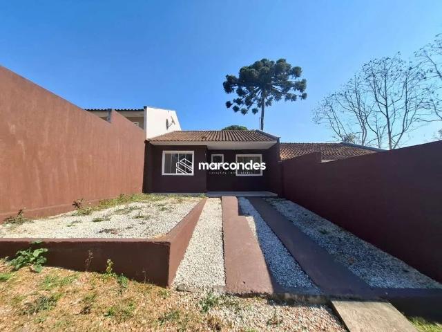 Casa / Sobrado para Locação em Fazenda Rio Grande/PR Gralha Azul 3 Quartos