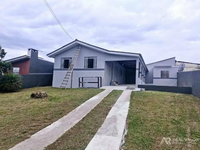 Casa / Sobrado para Locação em Fazenda Rio Grande/PR Gralha Azul 3 Quartos