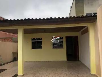 Casa / Sobrado para Locação em Fazenda Rio Grande/PR Gralha Azul 3 Quartos