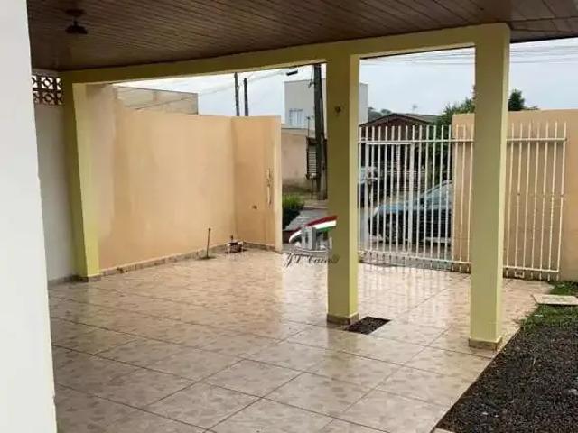 Casa / Sobrado para Locação em Fazenda Rio Grande/PR Gralha Azul 3 Quartos