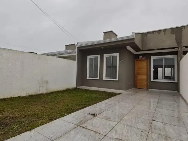 Casa / Sobrado para Locação em Fazenda Rio Grande/PR Gralha Azul 3 Quartos