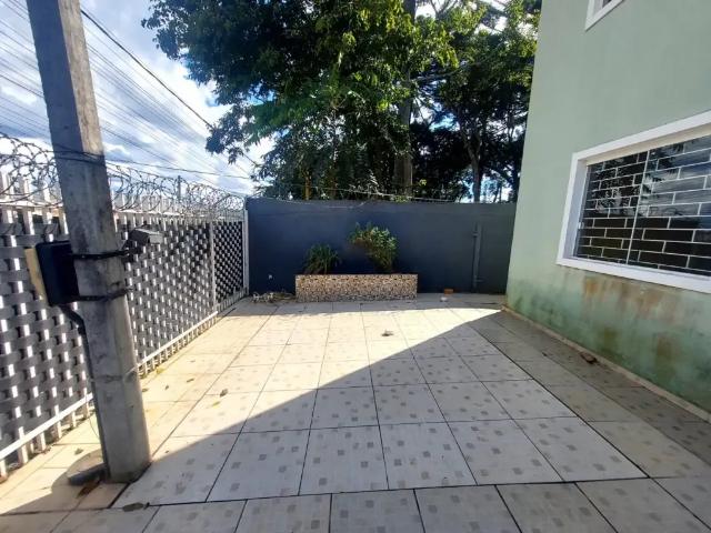 Casa / Sobrado para Locação em Fazenda Rio Grande/PR Gralha Azul 2 Quartos