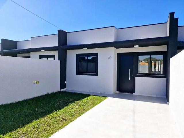 Casa / Sobrado para Locação em Fazenda Rio Grande/PR Gralha Azul 2 Quartos