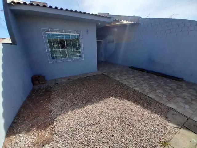 Casa / Sobrado para Locação em Fazenda Rio Grande/PR Gralha Azul 2 Quartos