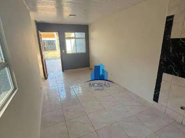 Casa / Sobrado para Locação em Fazenda Rio Grande/PR Estados 2 Quartos