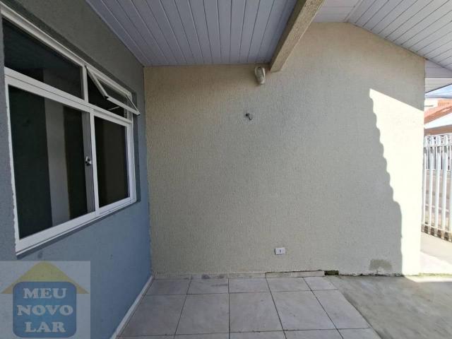 Casa / Sobrado para Locação em Fazenda Rio Grande/PR Estados 2 Quartos