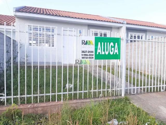 Casa / Sobrado para Locação em Fazenda Rio Grande/PR Estados 2 Quartos