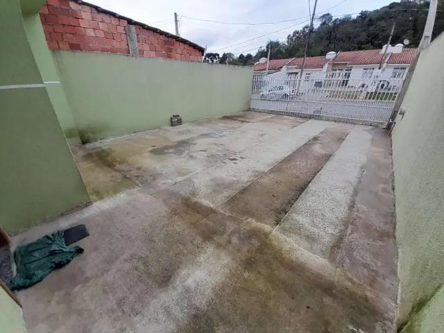 Casa / Sobrado para Locação em Fazenda Rio Grande/PR Estados 2 Quartos