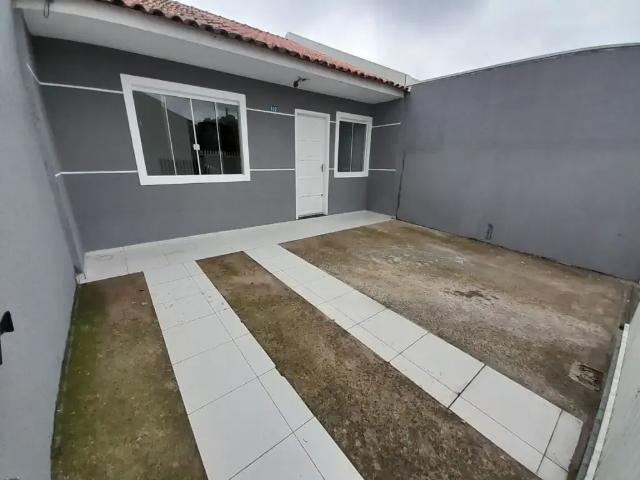 Casa / Sobrado para Locação em Fazenda Rio Grande/PR Estados 2 Quartos