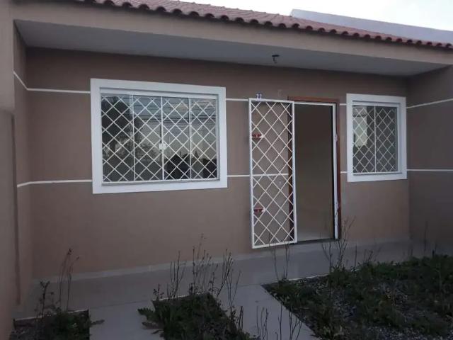 Casa / Sobrado para Locação em Fazenda Rio Grande/PR Estados 2 Quartos
