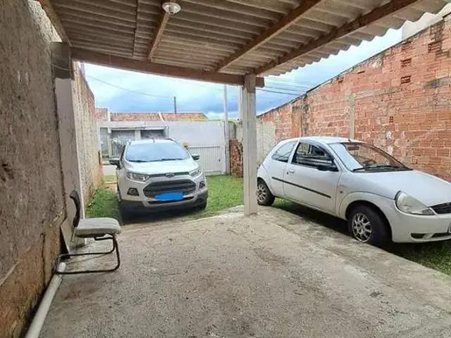 Casa / Sobrado para Locação em Fazenda Rio Grande/PR Estados 2 Quartos