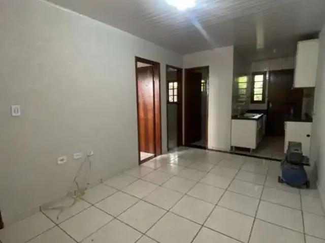 Casa / Sobrado para Locação em Fazenda Rio Grande/PR Estados 2 Quartos