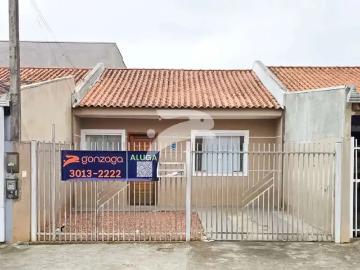 Casa / Sobrado para Locação em Fazenda Rio Grande/PR Estados 2 Quartos