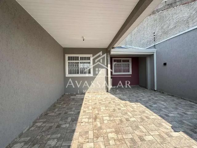 Casa / Sobrado para Locação em Fazenda Rio Grande/PR Eucaliptos