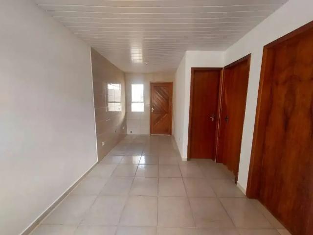 Casa / Sobrado para Locação em Fazenda Rio Grande/PR Eucaliptos 2 Quartos