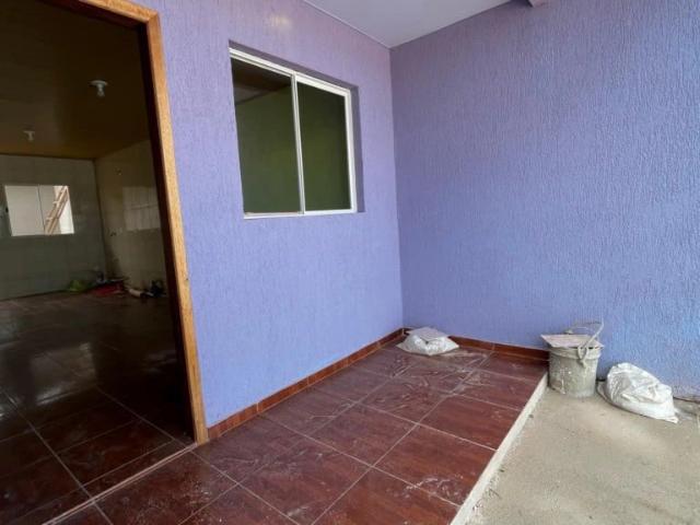 Casa / Sobrado para Locação em Fazenda Rio Grande/PR Eucaliptos 2 Quartos