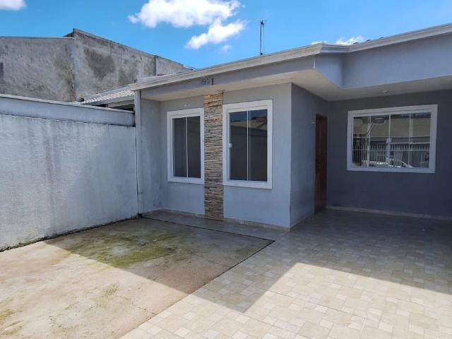 Casa / Sobrado para Locação em Fazenda Rio Grande/PR Eucaliptos 2 Quartos