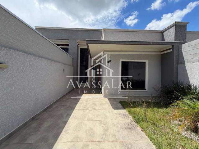 Casa / Sobrado para Locação em Fazenda Rio Grande/PR Eucaliptos 2 Quartos