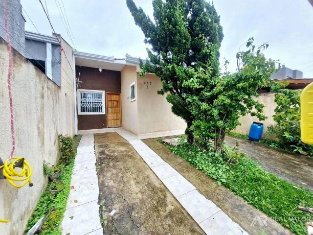 Casa / Sobrado para Locação em Fazenda Rio Grande/PR Eucaliptos 3 Quartos