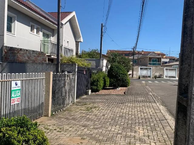Casa / Sobrado para Locação em Fazenda Rio Grande/PR Eucaliptos 3 Quartos
