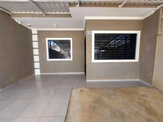 Casa / Sobrado para Locação em Fazenda Rio Grande/PR Eucaliptos 3 Quartos
