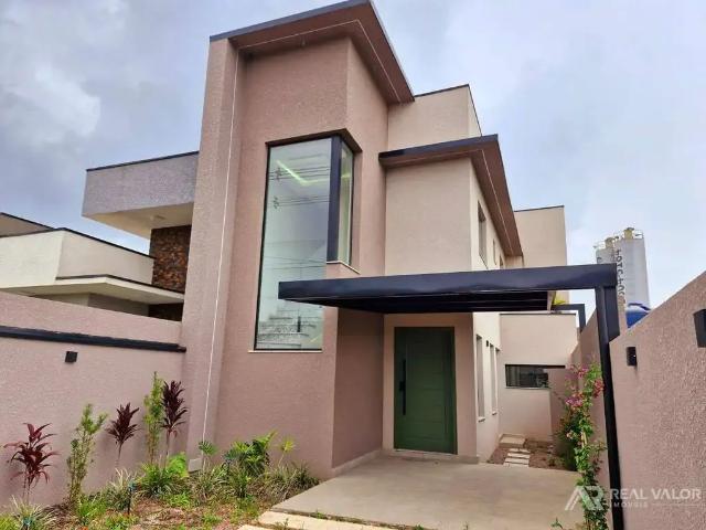Casa / Sobrado para Locação em Fazenda Rio Grande/PR Eucaliptos 3 Quartos