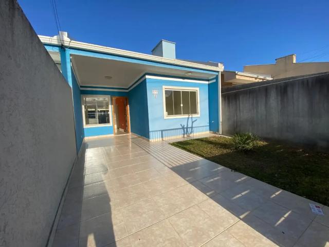 Casa / Sobrado para Locação em Fazenda Rio Grande/PR Eucaliptos 3 Quartos