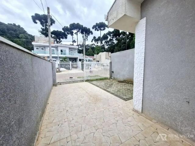 Casa / Sobrado para Locação em Fazenda Rio Grande/PR Eucaliptos 3 Quartos