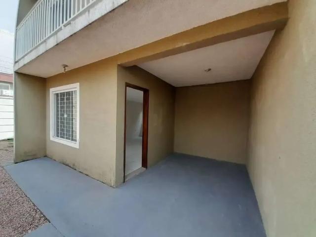 Casa / Sobrado para Locação em Fazenda Rio Grande/PR Eucaliptos 3 Quartos