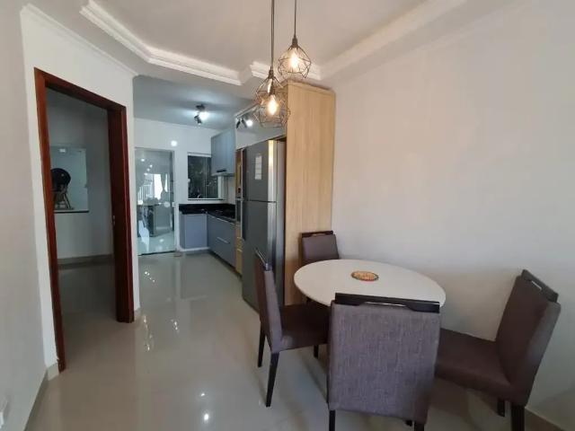 Casa / Sobrado para Locação em Fazenda Rio Grande/PR Eucaliptos 3 Quartos