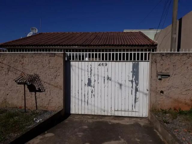 Casa / Sobrado para Locação em Fazenda Rio Grande/PR Iguaçu 2 Quartos
