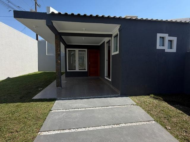 Casa / Sobrado para Locação em Fazenda Rio Grande/PR Iguaçu 2 Quartos