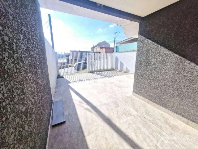 Casa / Sobrado para Locação em Fazenda Rio Grande/PR Iguaçu 2 Quartos