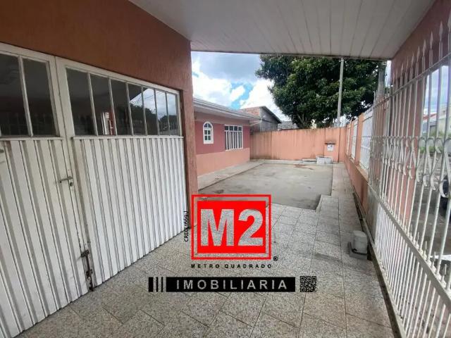 Casa / Sobrado para Locação em Fazenda Rio Grande/PR Iguaçu 3 Quartos