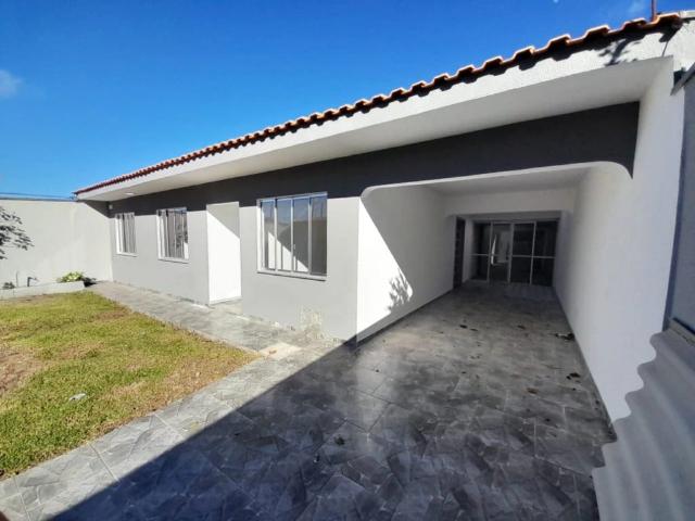 Casa / Sobrado para Locação em Fazenda Rio Grande/PR Iguaçu 4 Quartos