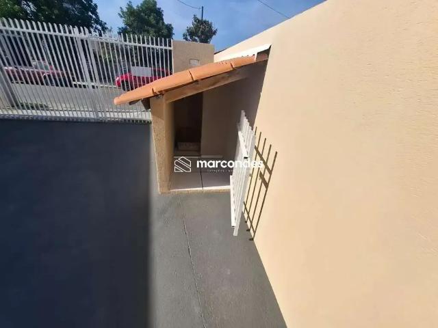 Casa / Sobrado para Locação em Fazenda Rio Grande/PR Jardim Veneza 2 Quartos