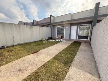 Casa / Sobrado para Locação em Fazenda Rio Grande/PR Jardim Veneza 2 Quartos