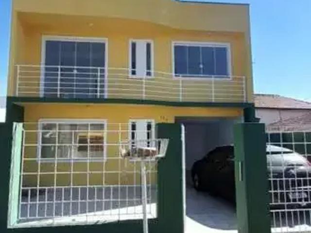 Casa / Sobrado para Locação em Fazenda Rio Grande/PR Nações 3 Quartos