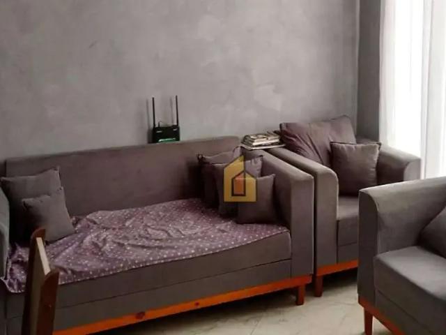 Casa / Sobrado para Locação em Fazenda Rio Grande/PR Nações 3 Quartos
