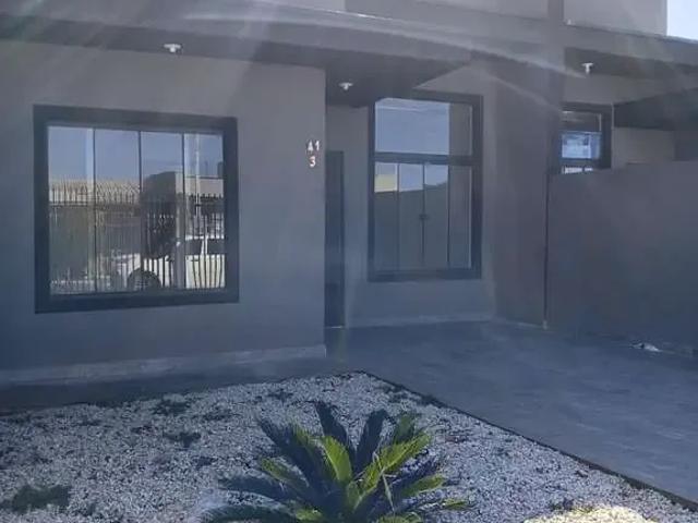 Casa / Sobrado para Locação em Fazenda Rio Grande/PR Nações 3 Quartos