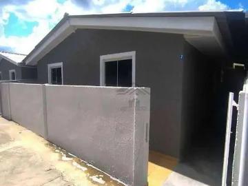 Casa / Sobrado para Locação em Fazenda Rio Grande/PR Nações 2 Quartos